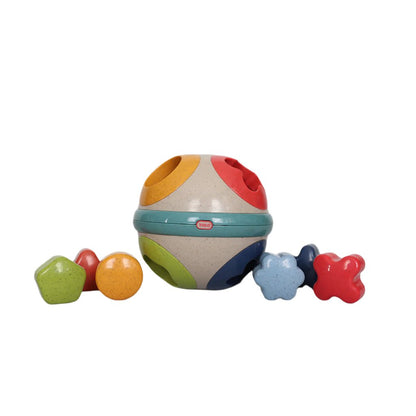 Tolo, Babyleker - rullende puttekasse