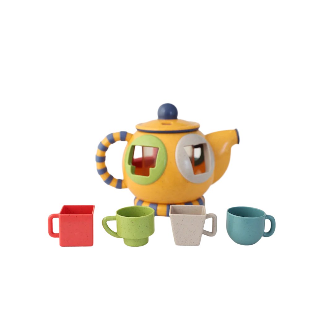 Tolo, Puttekasse - Teatime formsorterer