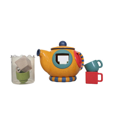 Tolo, Puttekasse - Teatime formsorterer