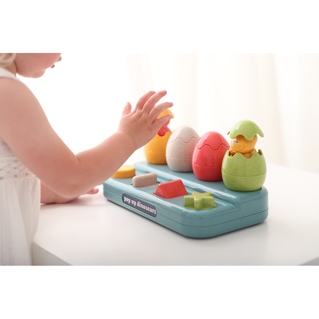 Tolo, Pop Up-dinosaur