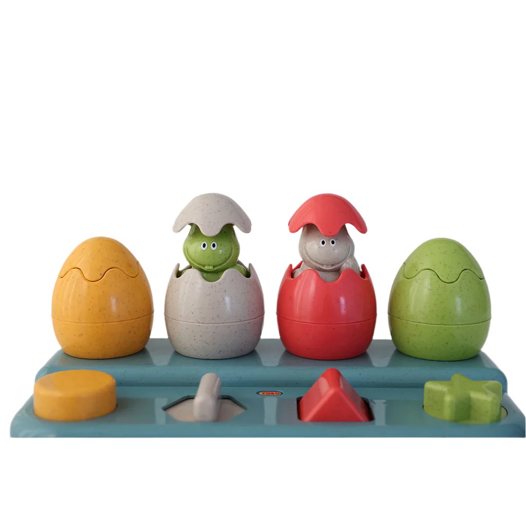 Tolo, Pop Up-dinosaur