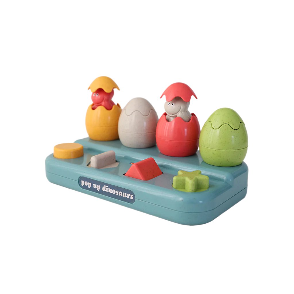 Tolo, Pop Up-dinosaur
