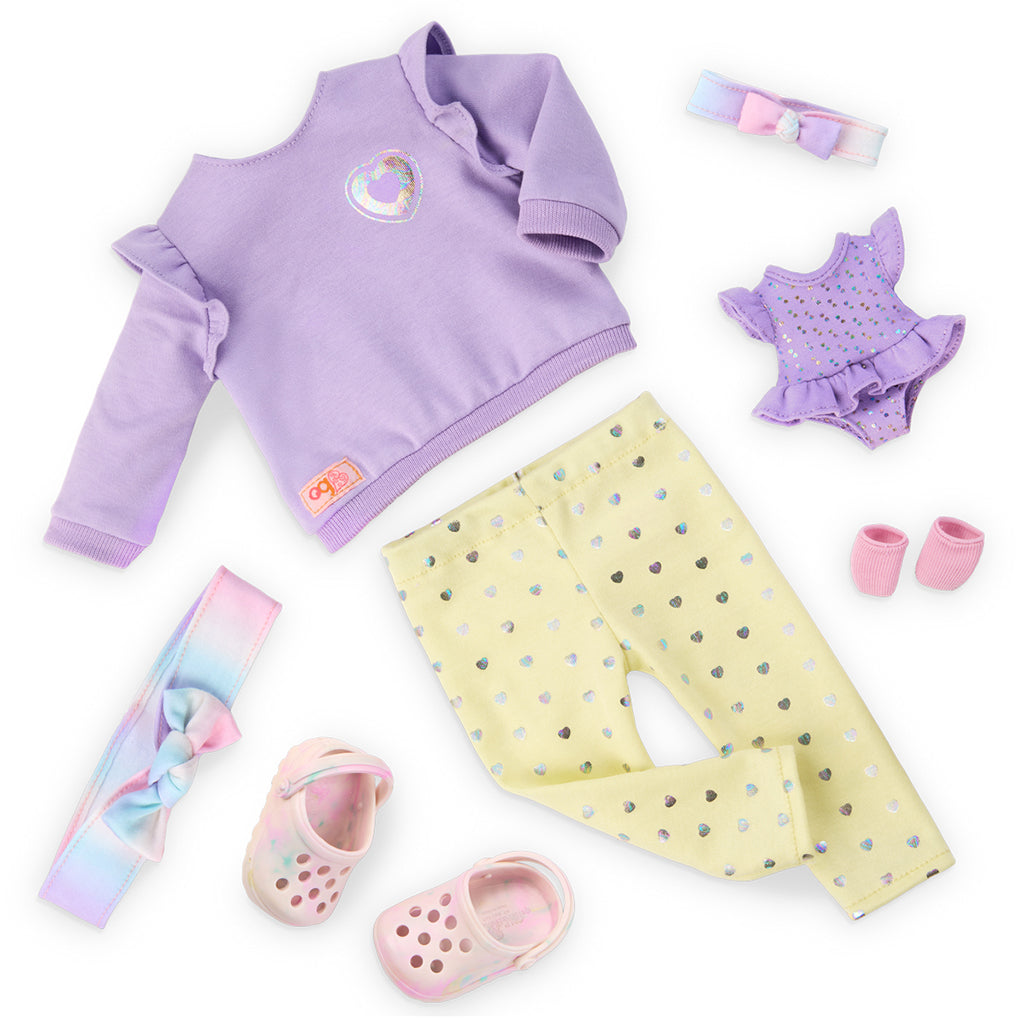 Our Generation dukke, Søstre Tory og Riley