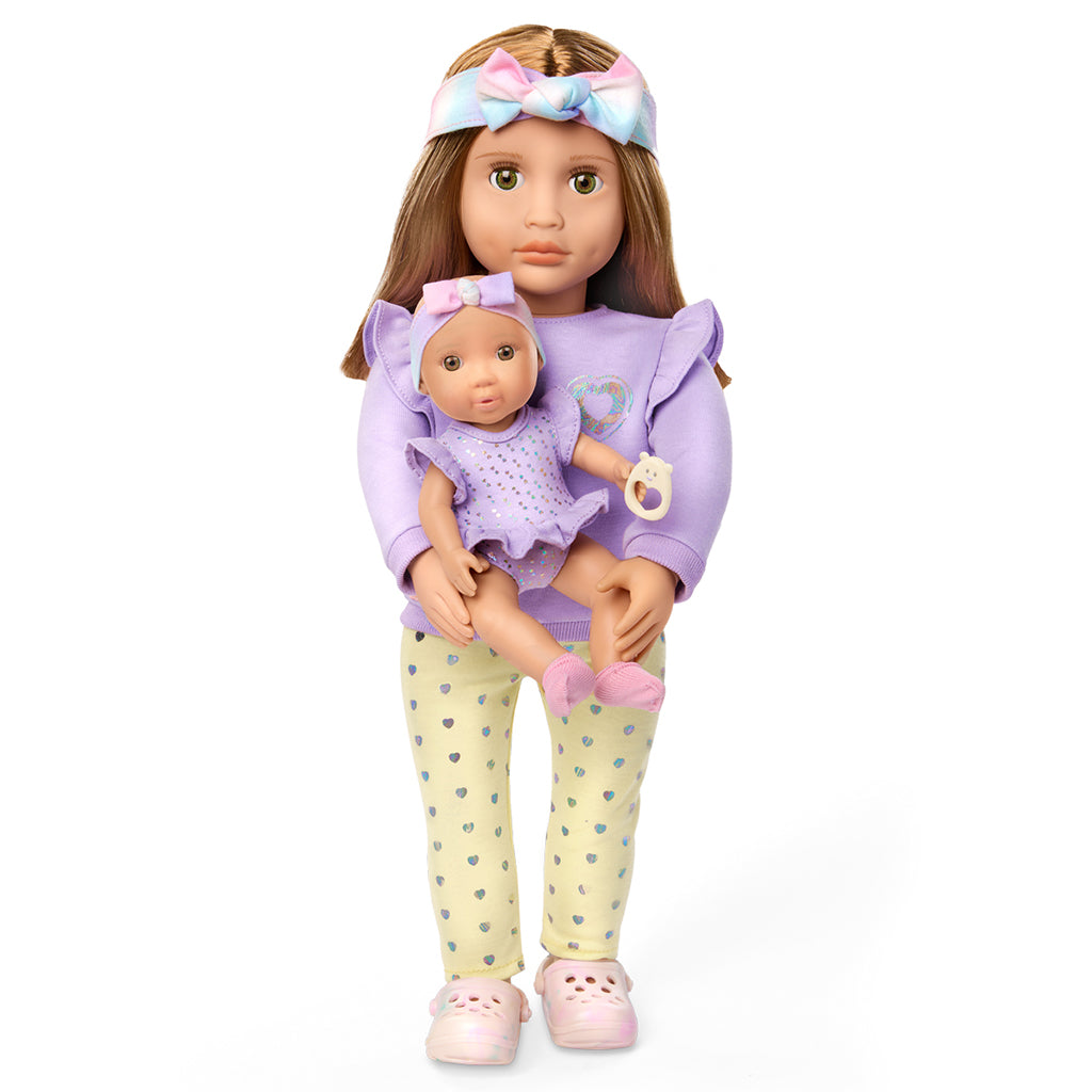 Our Generation dukke, Søstre Tory og Riley