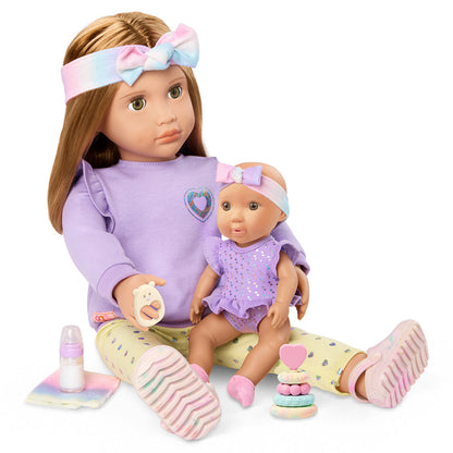 Our Generation dukke, Søstre Tory og Riley