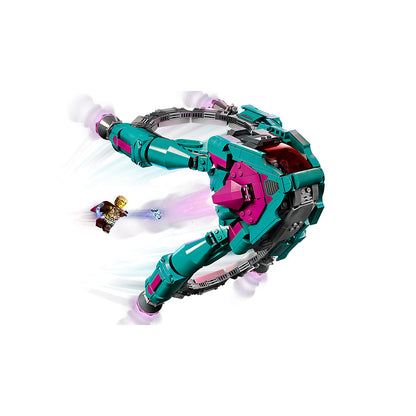 LEGO® Marvel Super Heroes, Det nye Guardians-romskip