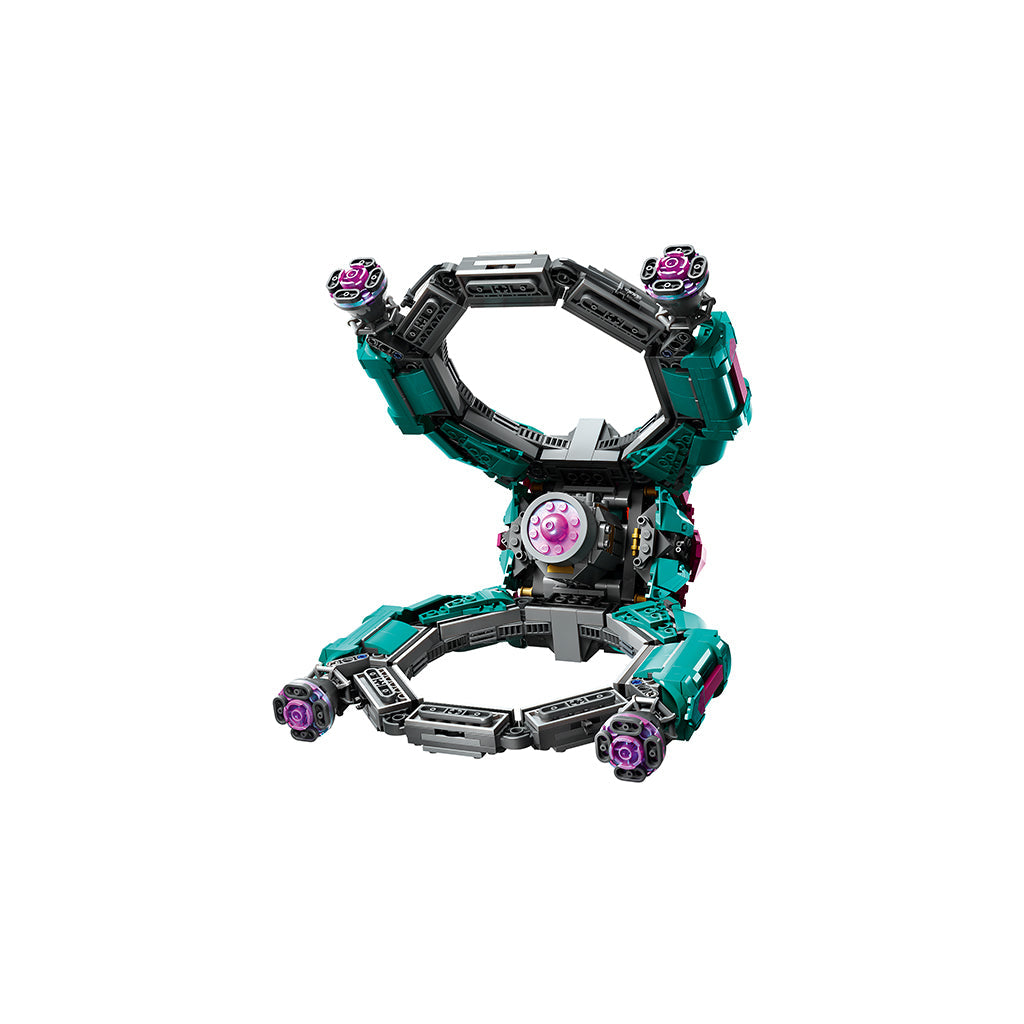 LEGO® Marvel Super Heroes, Det nye Guardians-romskip