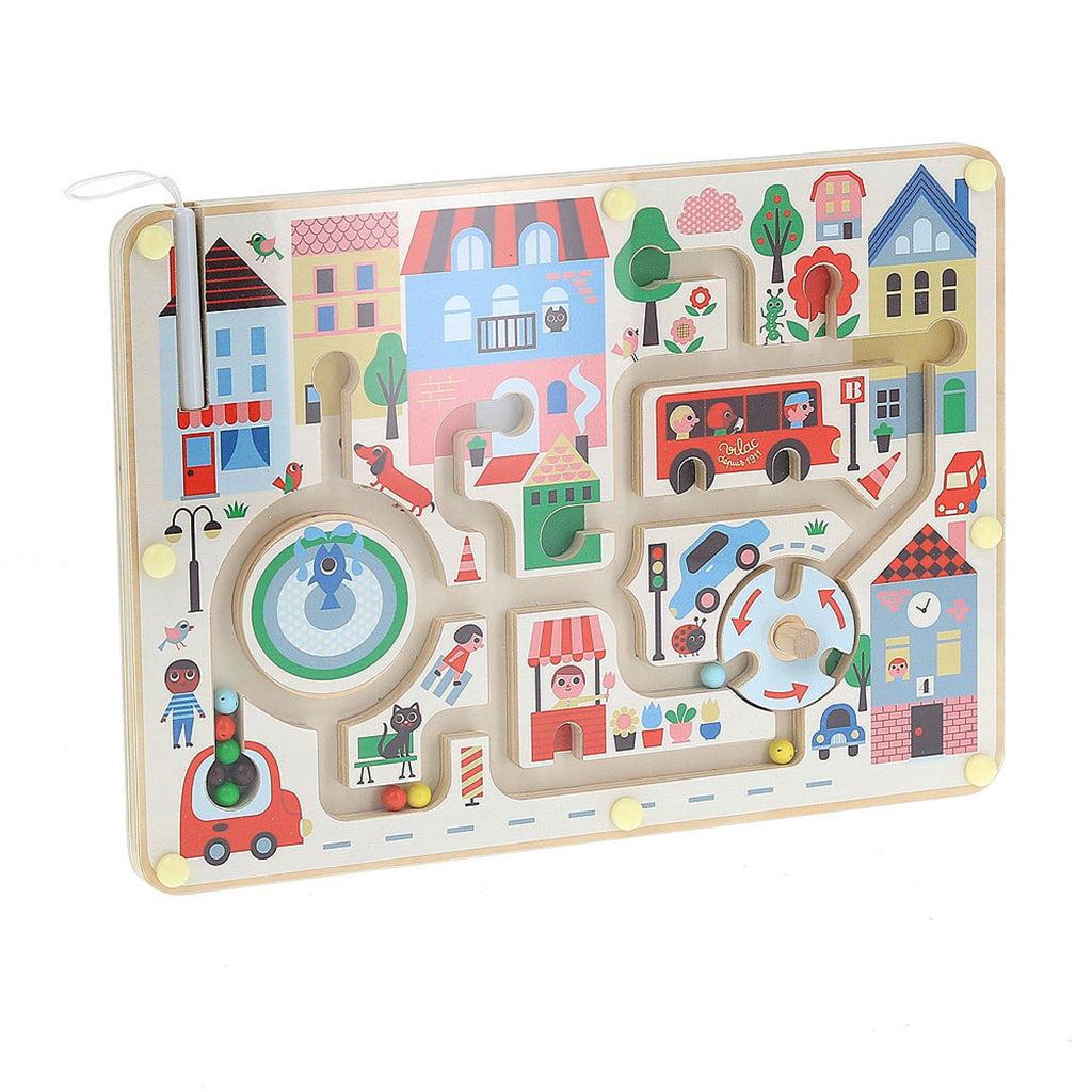 Vilac Labyrint, Lille by av Ingela P Arrhenius