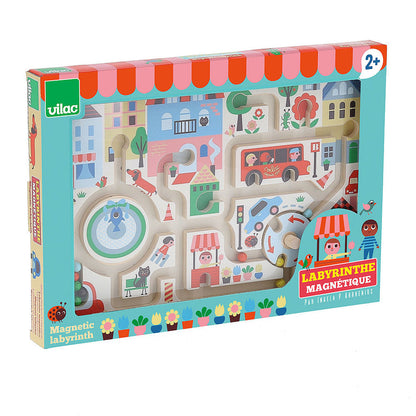 Vilac Labyrint, Lille by av Ingela P Arrhenius