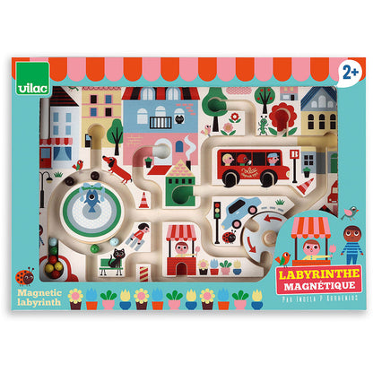 Vilac Labyrint, Lille by av Ingela P Arrhenius