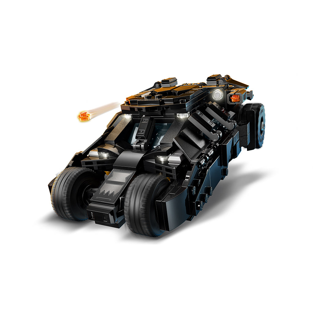 LEGO® Super Heroes DC, Batmans™ Tumbler mot Two-Face™ og Jokeren