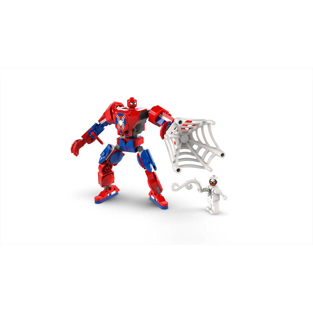LEGO® Super Heroes Marvel, Spider-Man-mech mot Anti-Venom