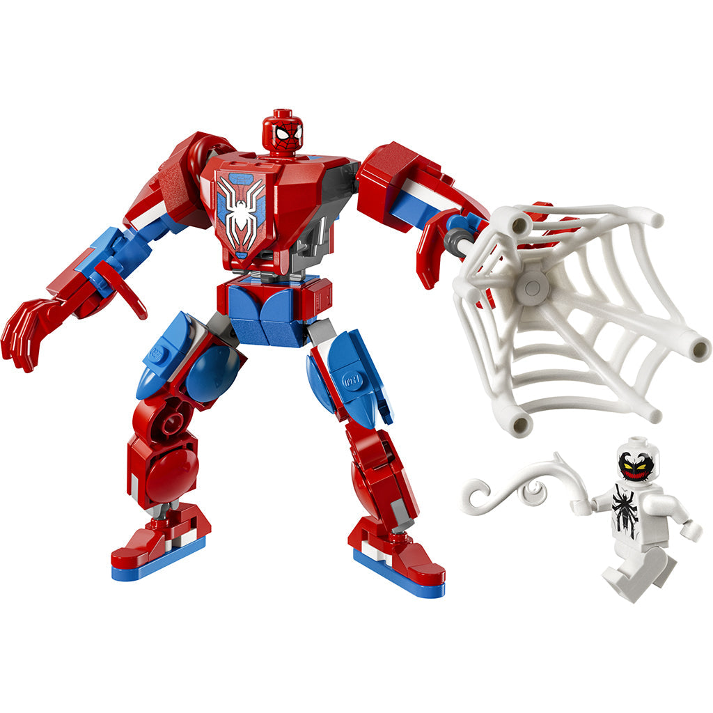 LEGO® Super Heroes Marvel, Spider-Man-mech mot Anti-Venom
