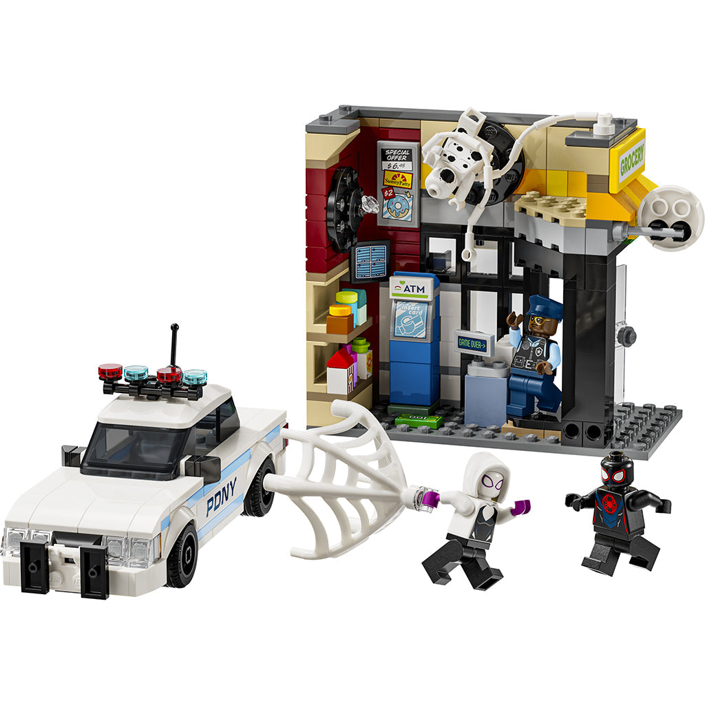 LEGO® Super Heroes Marvel, Spider-Verse: Miles Morales mot Spot