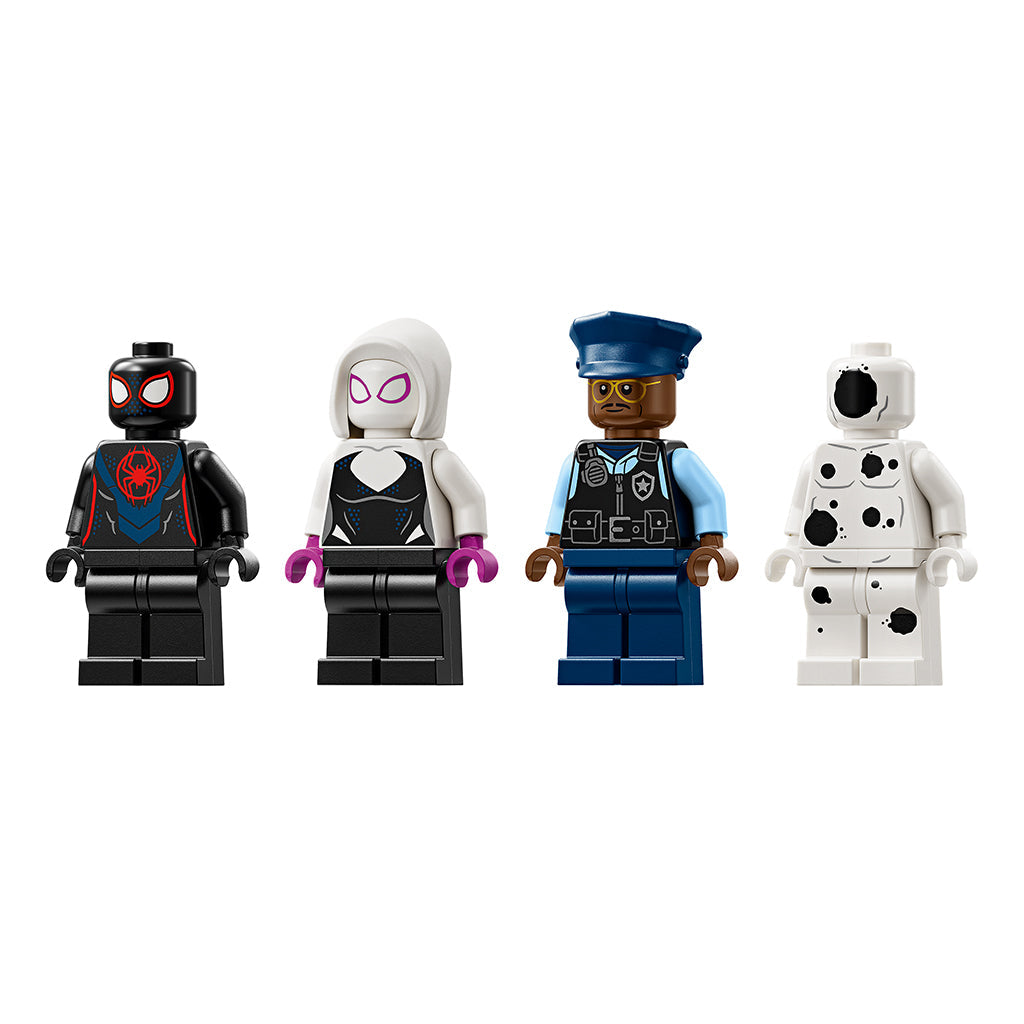 LEGO® Super Heroes Marvel, Spider-Verse: Miles Morales mot Spot