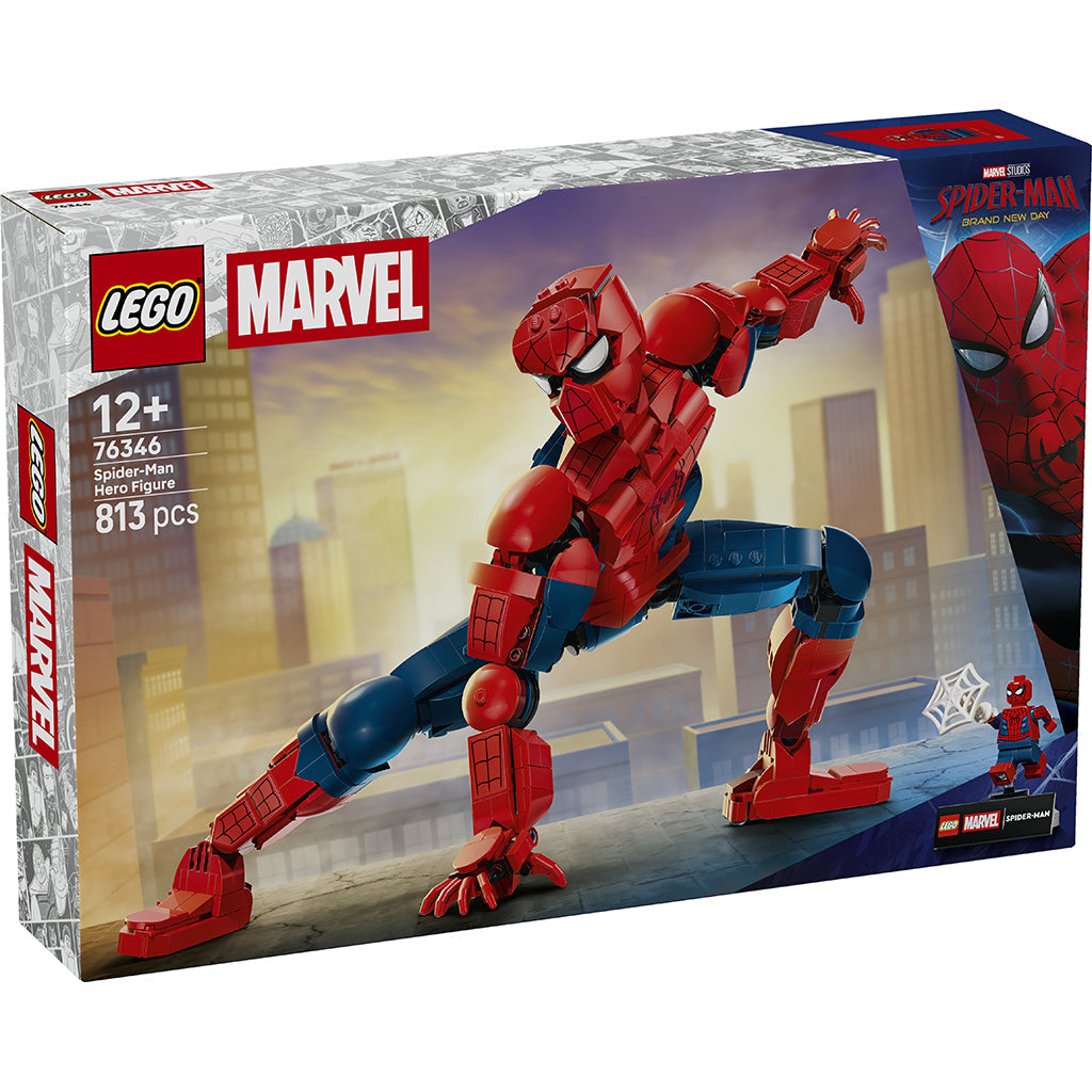 LEGO® ǀ Marvel Spider-Man-heltefigur