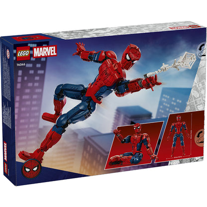 LEGO® ǀ Marvel Spider-Man-heltefigur Samlerobjekt 76346