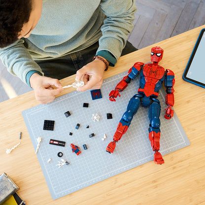 LEGO® ǀ Marvel Spider-Man-heltefigur Samlerobjekt 76346