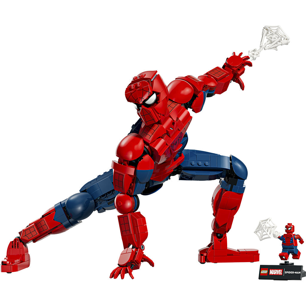 LEGO® ǀ Marvel Spider-Man-heltefigur Samlerobjekt 76346