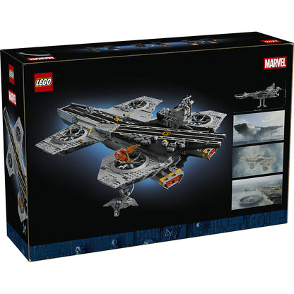 LEGO® ǀ Marvel S.H.I.E.L.D.-helicarrier