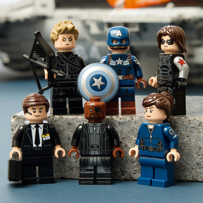 LEGO® ǀ Marvel S.H.I.E.L.D.-helicarrier