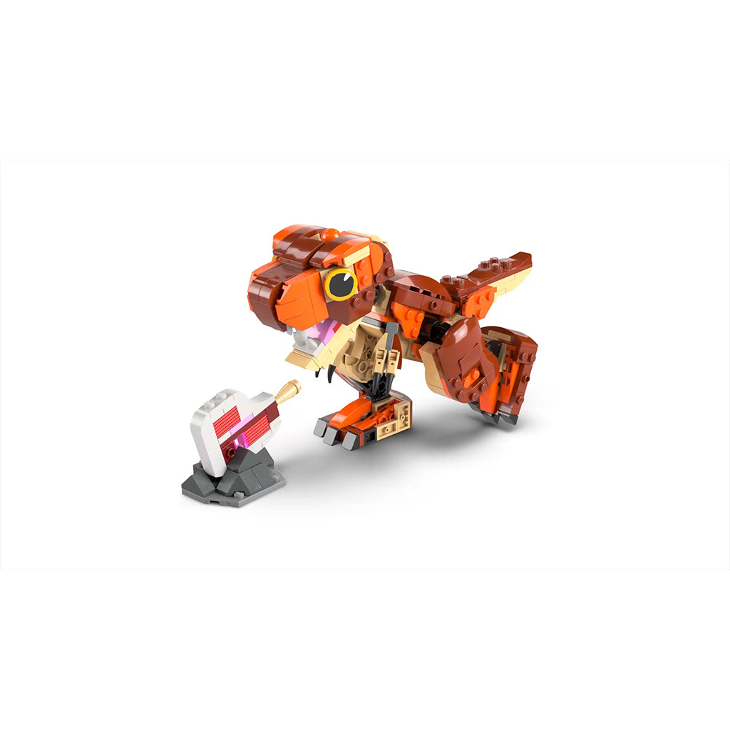 LEGO® Jurassic World™, Lille Eatie: T. rex