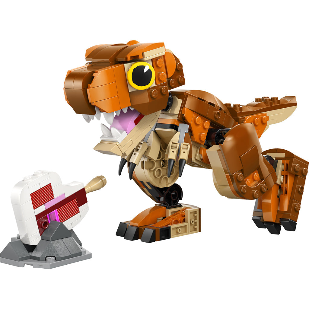 LEGO® Jurassic World™, Lille Eatie: T. rex