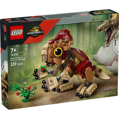 LEGO® Jurassic World™, Baby Dolores: Aquilops-dinosaur