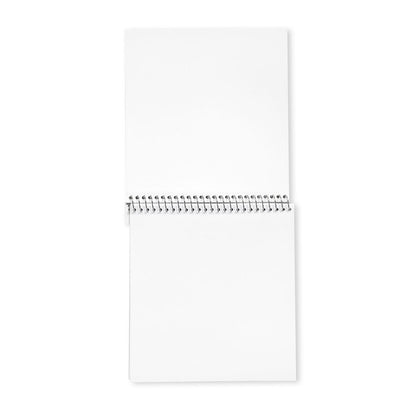 eeBoo - Skisseblokk - Sea Life