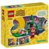 LEGO Animal Crossing Stjernekiggeri med Celeste legesæt closeup