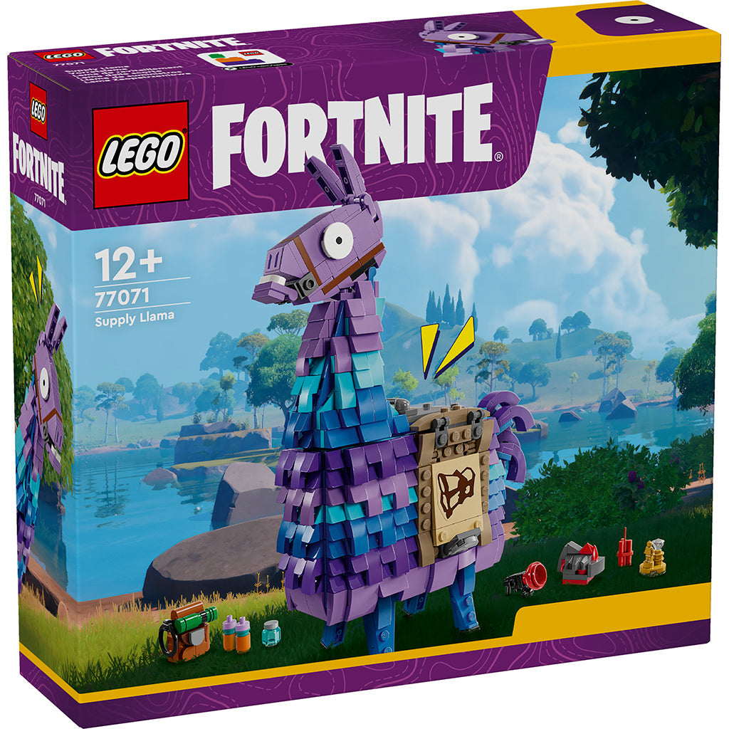 LEGO® Fortnite, Supply Llama