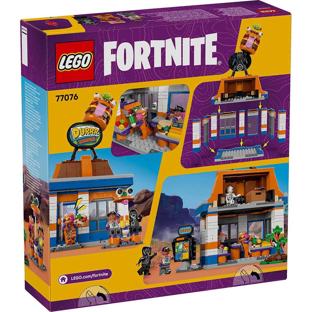 LEGO® Fortnite, Durrr Burger-restaurant
