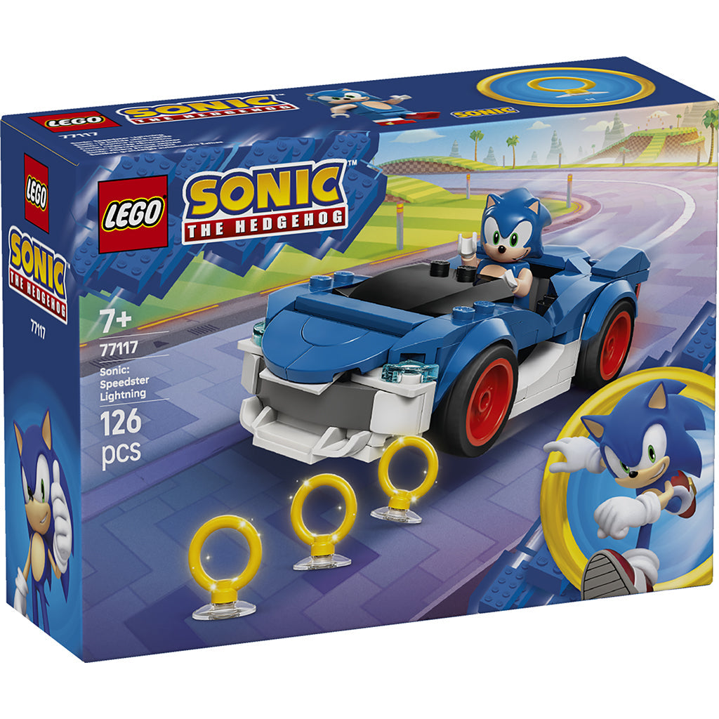 LEGO® Sonic: Suseren Lightning