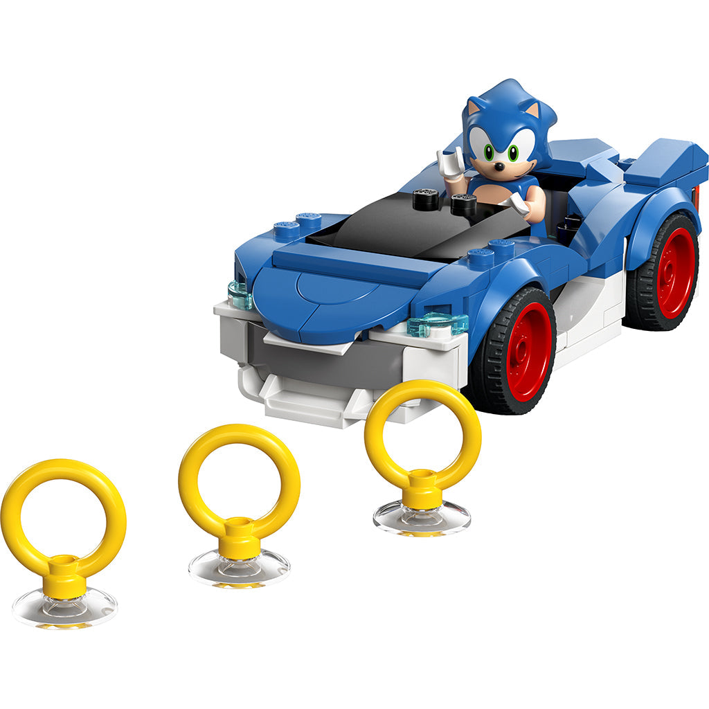 LEGO® Sonic: Suseren Lightning