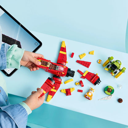 LEGO® Sonic the Hedgehog™ Tails&