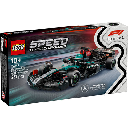 LEGO® Speed Champions, Mercedes-AMG F1® W15-racerbil