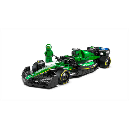 LEGO® Speed Champions, Aston Martin Aramco F1® AMR24-racerbil