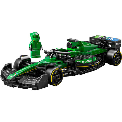 LEGO® Speed Champions, Aston Martin Aramco F1® AMR24-racerbil