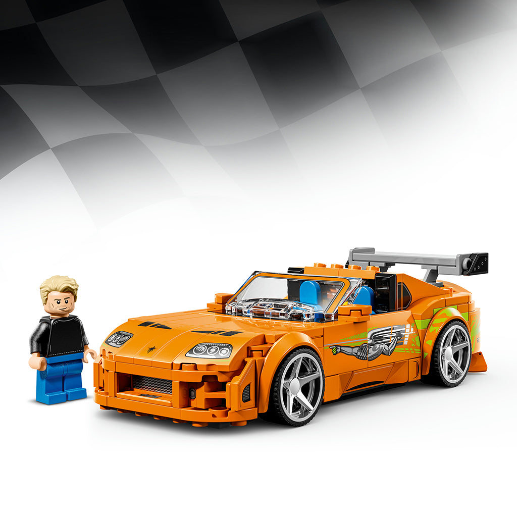 LEGO® Speed Champions The Fast and The Furious Toyota Supra MK4 77260