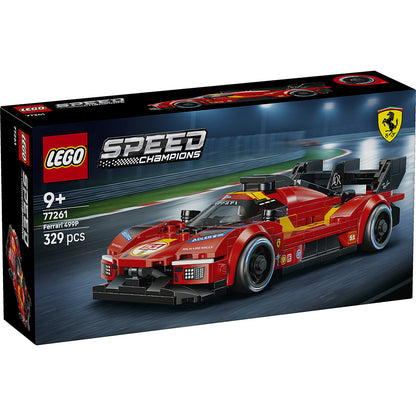 LEGO® Speed Champions Ferrari 499P 