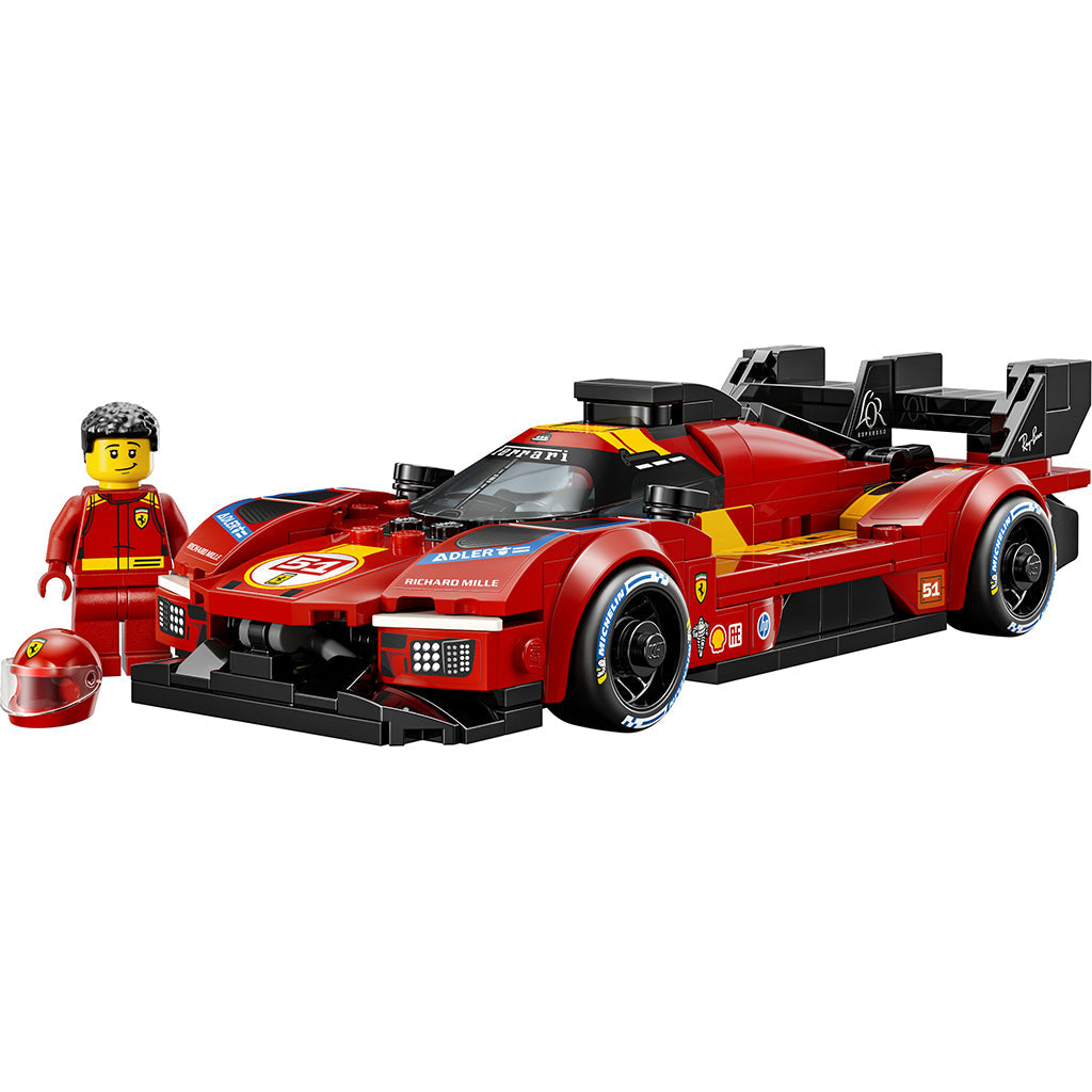 LEGO® Speed Champions Ferrari 499P Ferrari-merchandise 77261