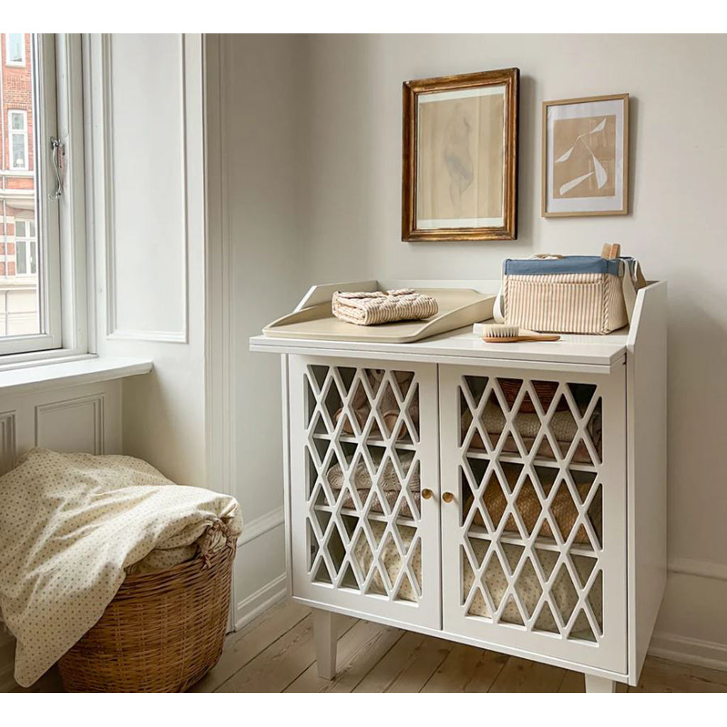 Cam Cam PUR stellepute, Light sand