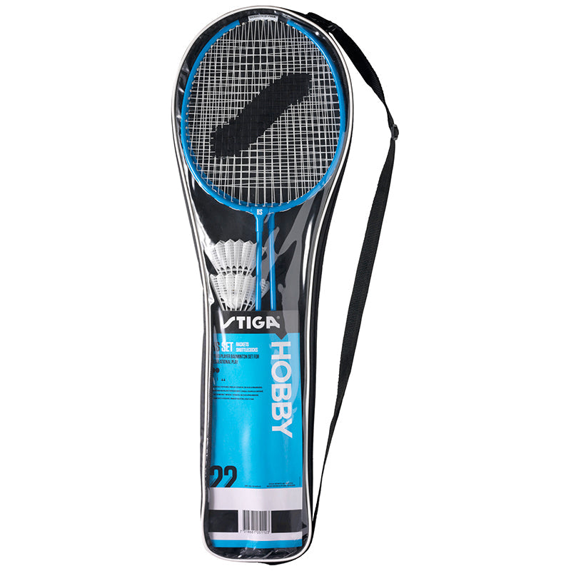 STIGA Badmintonspill, Hobby
