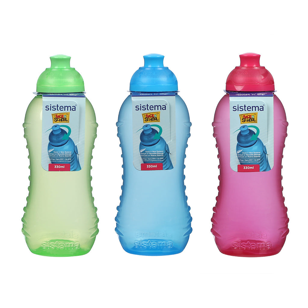 Sistema drikkeflaske, Twist &