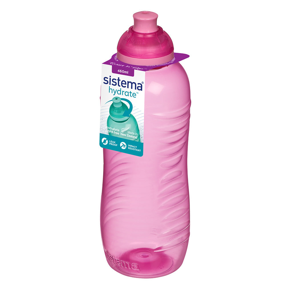 Sistema drikkeflaske, Twist &