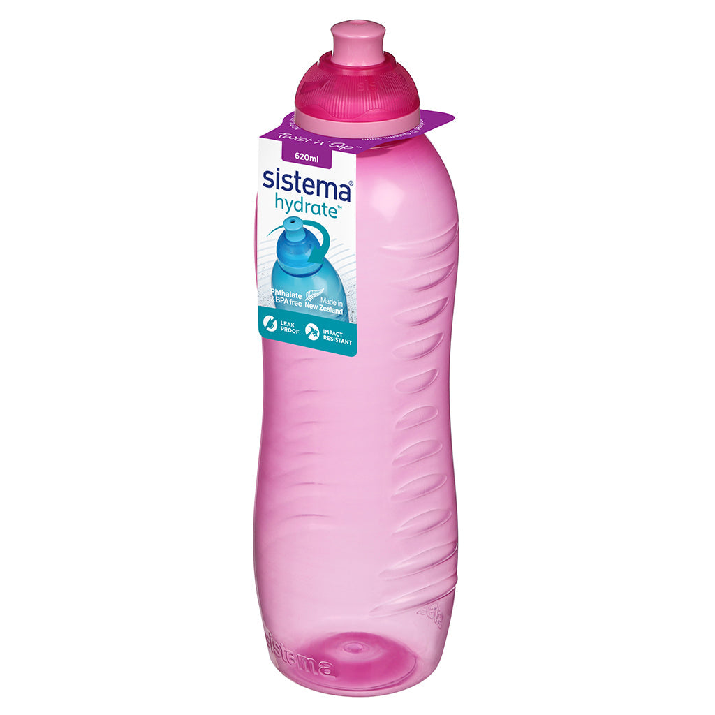 Sistema drikkeflaske, Twist &