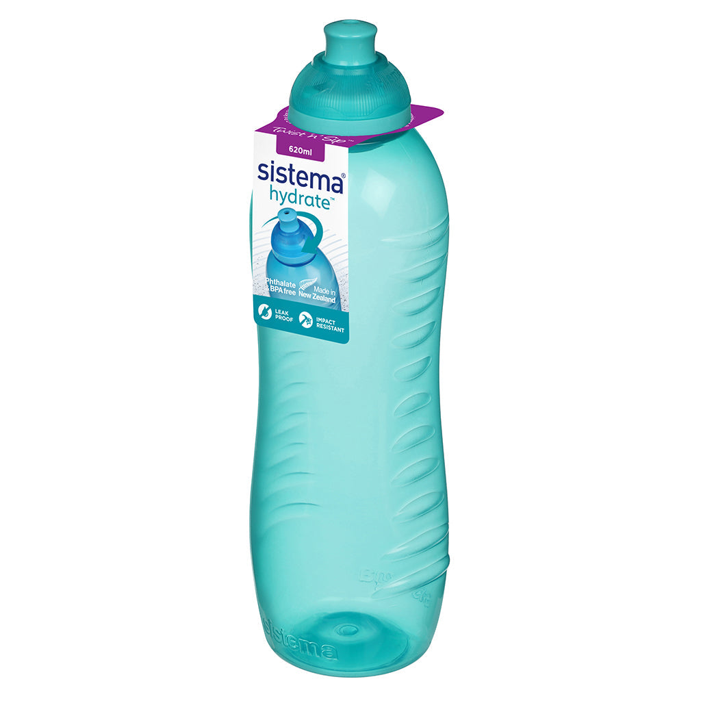 Sistema drikkeflaske, Twist &