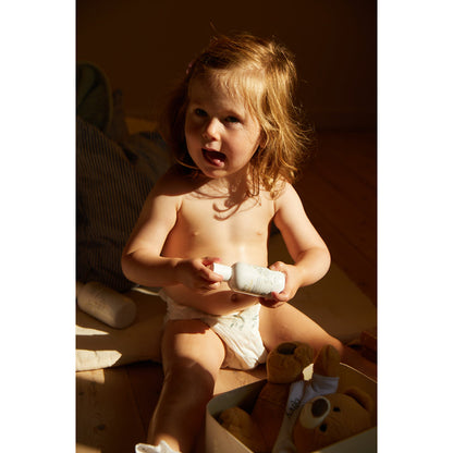 Olivy Baby Care til bleieskift, 100 ml.