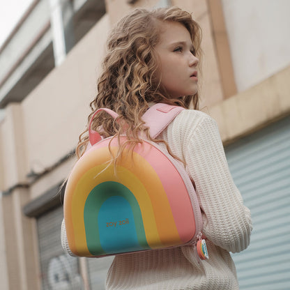 Zoy Zoii ryggsekk, Rainbow