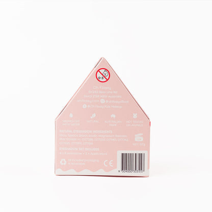 Oh Flossy Øyenskygge for barn, Christmas House Set